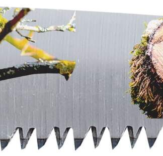 Säbelsägeblatt PW27560 HCS / Zähne gehärtet 275x34x1,6mm - 6 ZpZ - 2er Pack