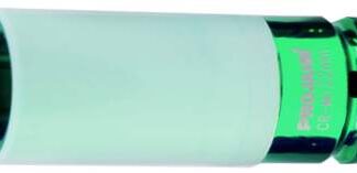 1/2" Tiefe Schlag Stecknuss für Alufelgen 22 mm