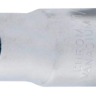 1/4" Stecknuss 6kant 3/8"