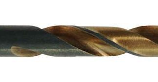 Spiralbohrer HSS-G DIN 338 Typ W-Spitze 10,2mm