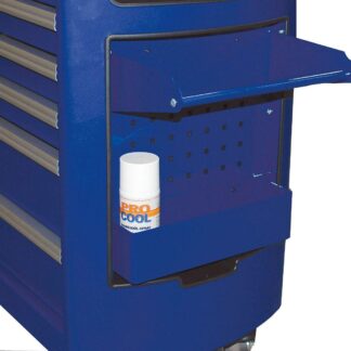 Dosen- und Kannen-Halter zu Superior Werkstattwagen 6911 Maße: 340 x 90 x 110mm