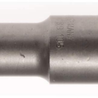 Adapter L 205 mm 6-kant SW 19 mm
