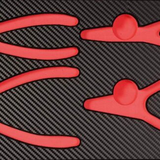 ProForm Einlage leer für PROLINE Sicherungsringzangen