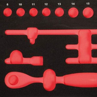 ProForm Einlage leer für 3/8" Xi-on Stecknüsse