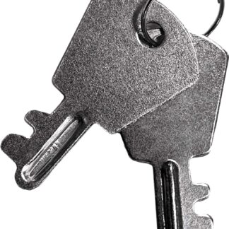 2 Schlüssel zu Proficraftkoffer (8681-8685 + 4963-01)