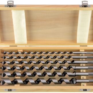 S Holz Schlangenb.320 mm in Holzkassette