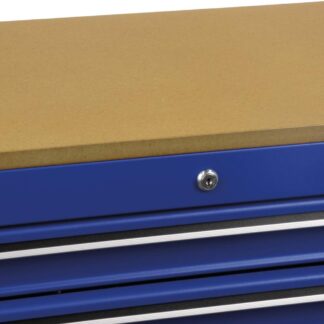 Zubehör Werkstattwagen UNIVERSE Holzarbeitsplatte