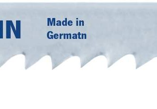 Stichsägeblatt PW5020C HCS 76x5x1mm - Verzahnung 2mm - 5er Pack