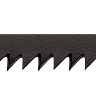 Stichsägeblatt PW15540S HCS 180x7,8x1,27mm - Verzahnung 4mm - 5er Pack