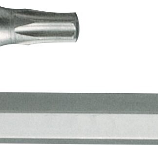 1/4" Bit TX mit Bohrung T45 10er Pack L25 mm