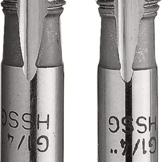 Handgewindebohrersatz HSS-G BSP G 1/4"