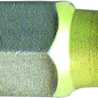 1/4" Bit TIN TX T40 L25 mm