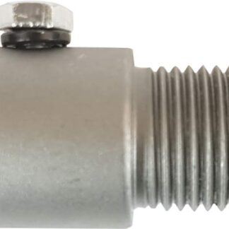 Aufnahmeschaft SDS-plus L 110 mm inklusive Zentrierbohrer 8x110mm - M22