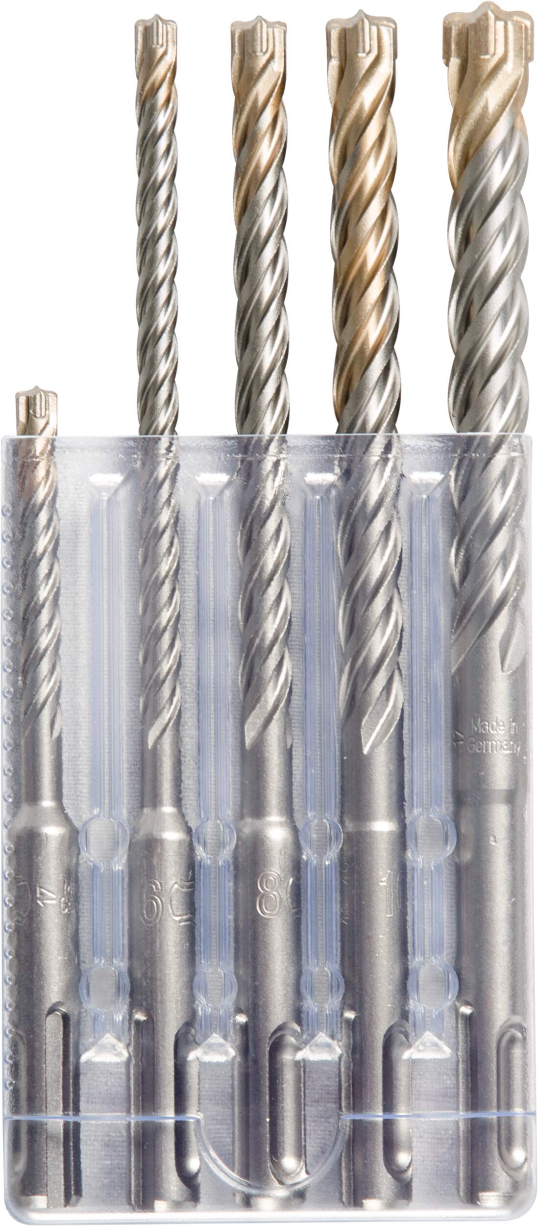 Hammerbohrer ROCKET 5 Set 5 tlg.