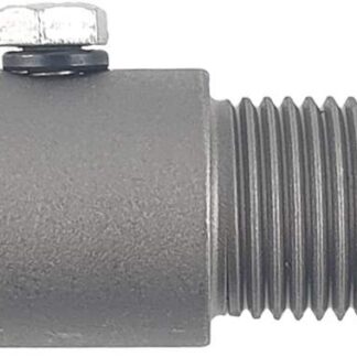 Aufnahmeschaft 6-kant SW 11 L 110 mm inklusive Zentrierbohrer 8x110mm - M22