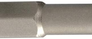 1/4" Bit Schlitz 5,5 x 0,8 mm L50 mm