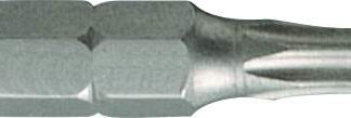 1/4" Bit TX 7 mit Bohrung L25 mm
