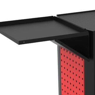 Ablage-Tisch 4-kant-Loch zu Werkstattwagen Galaxy