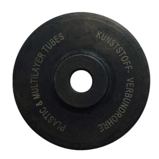 Ersatzrädchen für Rohrabschneider 30x6,2mm für Kunststoff- und Verbundrohre