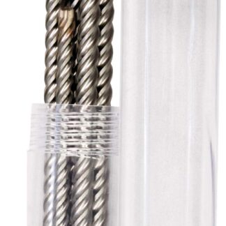 SDS-plus Rocket5 Bohrer 5tlg: 1 Stück 83124504, 1 Stück 83144504, 1 Stück 83164514, 1 Stück 831610004 1 Stück 83204504
