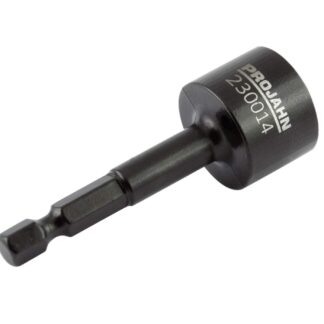 Steckschlüsseleinsatz 1/4" mit Kreuz für Rohrschellenschrauben