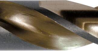 2 Spiralbohrer DIN338 HSS-Co5% PROSTEP in Tasche 2,5 mm