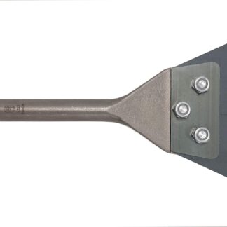 Bodenreinigungswerkzeug SDS-plus 290x130 mm