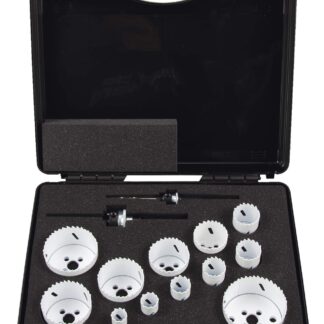 BiMetall Lochsägen-Koffer "Allround Plus"