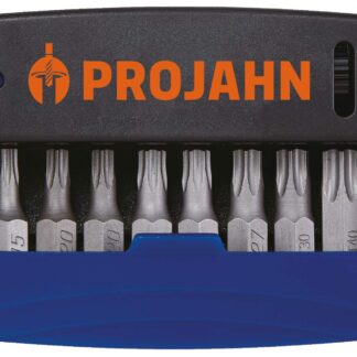 1/4" Bit Box 11tlg TX 10 - 15 - 2x20 - 2x25 - 27 - 30 - 40 - 45