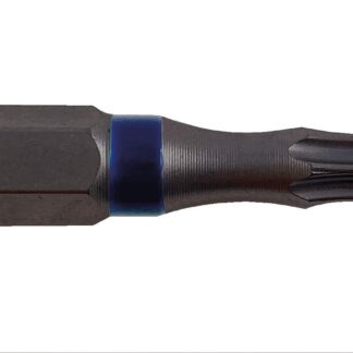 1/4" Impact-Bit TX mit Bohrung T20 3er Pack L25 mm