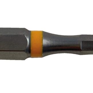 1/4" Impact-Bit Innen-6kant 6mm 10er Pack L25 mm