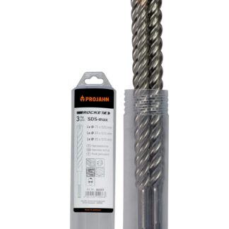 ROCKET 5 Set SDS-max 3-tlg. 1x 825520, 1x 830570, 1x 835570