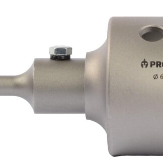 Schlagbohrkrone 68 mm+SDS-plus Aufn.+Zentrierbo. Aufnahme M22