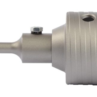 Schlagbohrkrone 68 mm BASIC SDS-plus Aufnahme + Zentrierbohrer Gewindeaufnahme M22