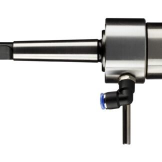 Industrieaufnahme MK2, 19mm Weldonschaft mit automatischer Innenschmierung