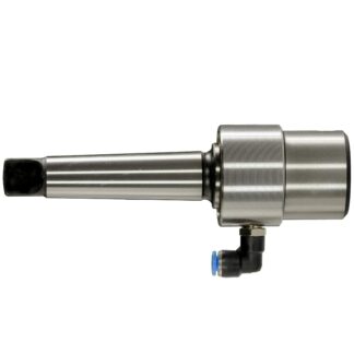 Industrieaufnahme MK3, 19mm Weldonschaft mit automatischer Innenschmierung