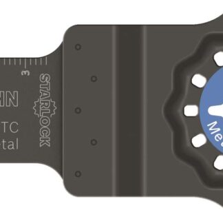 Tauchsägeblatt für Metall, Carbide Technology,Starlock, 32mm x 40mm, 1 VE