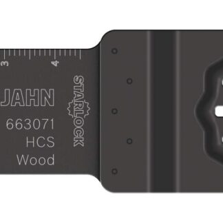 Tauchsägeblatt für Holz, HCS, Starlock, 24mm x 50mm, 1 VE