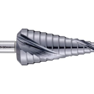 PROSTEP Stufenbohrer HSS-G AlTiN Ø 4-12mm