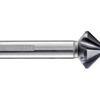 Kegelsenker 5 Schneiden HSS-Co 5% Ø 25,0 mm