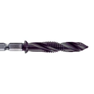 PROSTEP Kombigewindebohrer HSS-G TiAlN M6