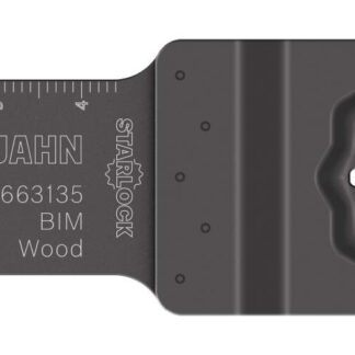Tauchsägeblatt für Holz, BIM, Starlock, 32mm x 50mm, 5 VE