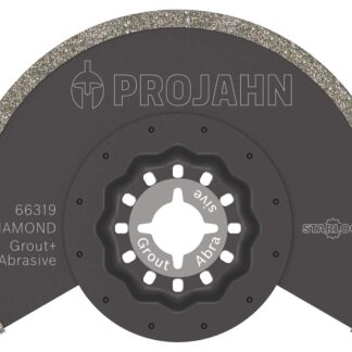 Fugensegmentblatt, Diamant bestückt Starlock, 85mm, 1 Stück
