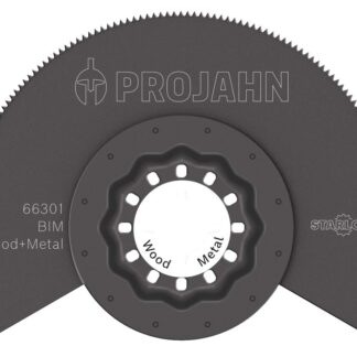 Segmentsägeblatt für Holz &. Metal, BIM, Starlock, 85mm, 1 VE