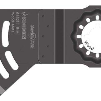Tauchsägeblatt für Multimaterial, BIM Starlock, 53mm x40mm, 1 VE