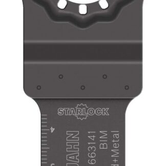 Tauchsägeblatt für Holz &. Metal, BIM, Starlock, 32mm x 50mm, 1 VE