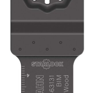 Tauchsägeblatt für Holz, BIM, Starlock, 32mm x 50mm, 1 VE