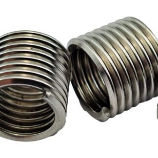 Gewindeeinsätze M12 x 1,75 1,5 x Ø - 10 Stück