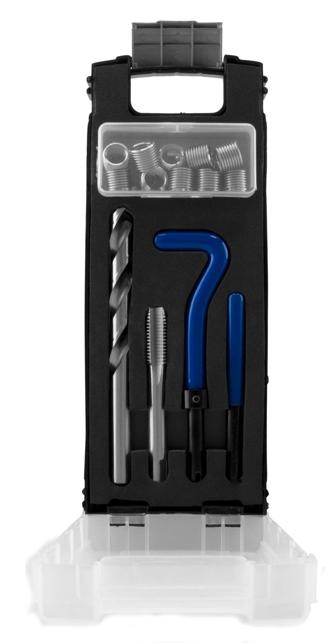 Gewindereparatur-Set 14-tlg. M14 x 2,00