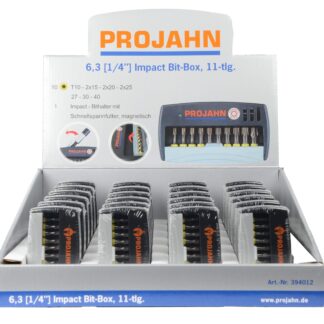 Display 24x Bit Box impact 394012